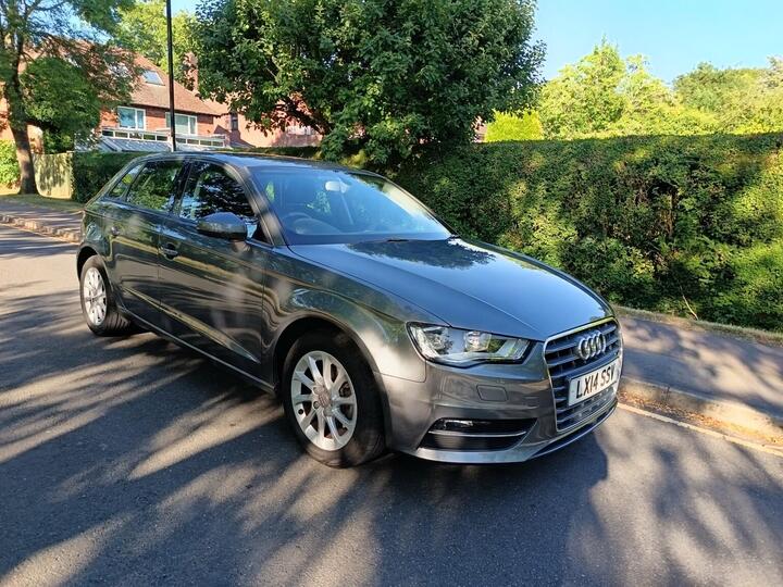 Audi A3 1.2 TFSI SE Sportback S Tronic Euro 5 (s/s) 5dr
