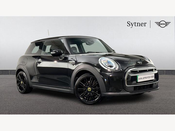 MINI Hatch Cooper SE 32.6kWh Level 2 Auto 3dr MINI Hatch Cooper SE 32.6kWh Level 2 Auto 3dr