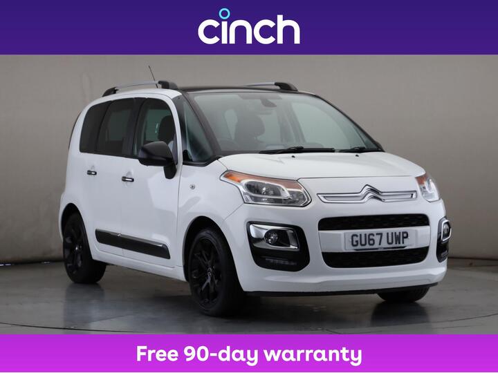 Citroen C3 Picasso 1.6 BlueHDi Platinum Euro 6 5dr