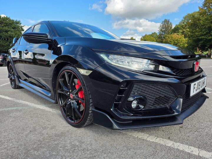 Honda Civic 2.0 VTEC Turbo Type R GT Euro 6 (s/s) 5dr