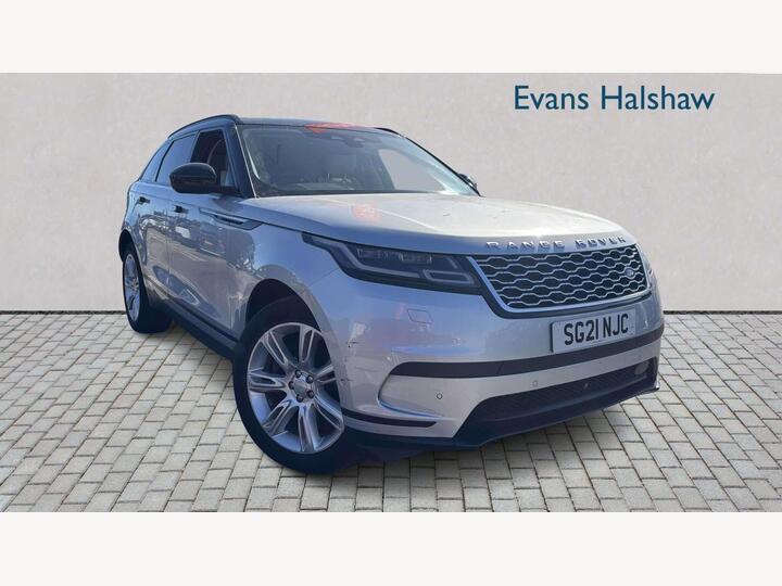 Land Rover RANGE ROVER VELAR DIESEL ESTATE 2.0 D200 SE 5dr Auto