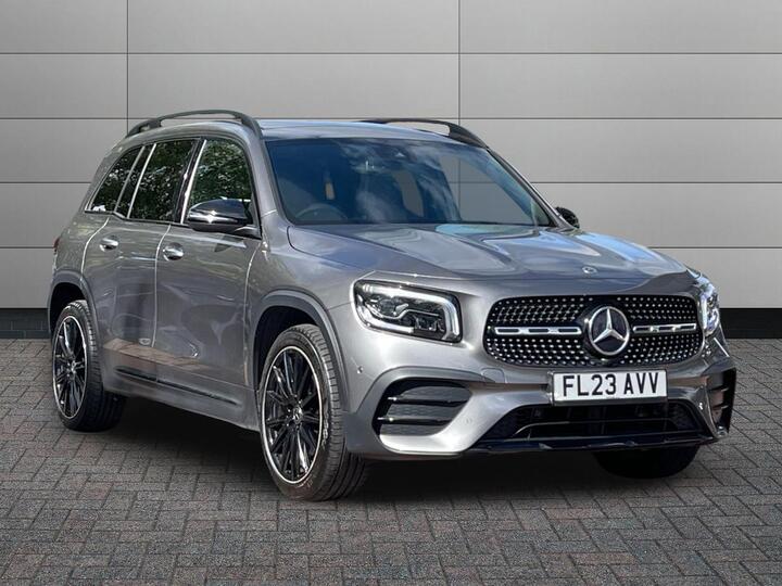 Mercedes-Benz GLB 1.3 GLB200 AMG Line Night Edition (Premium Plus) 7G-DCT Euro 6 (s/s) 5dr