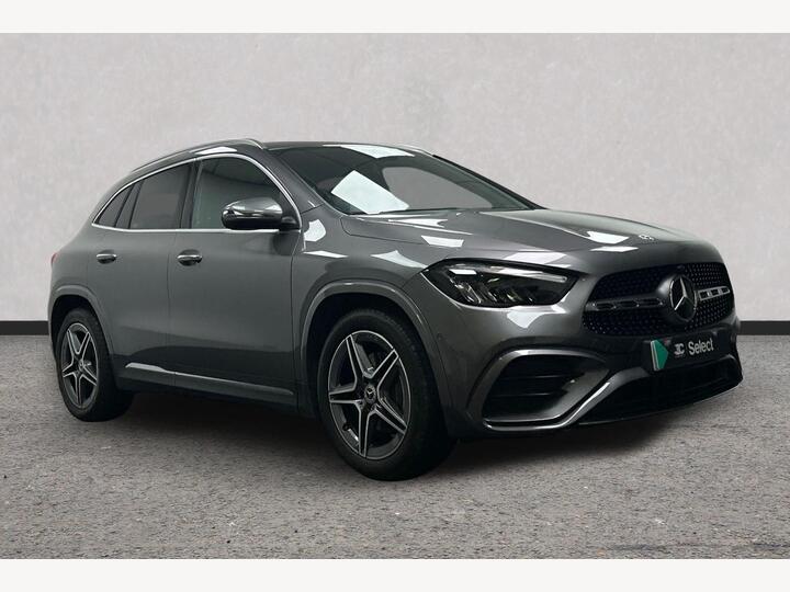 Mercedes-Benz GLA 1.3 GLA200h MHEV AMG Line (Executive) 7G-DCT Euro 6 (s/s) 5dr