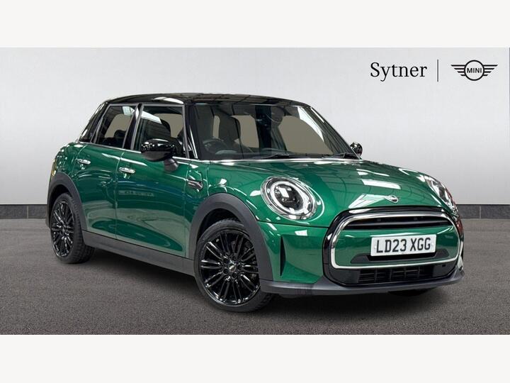 MINI Hatch 1.5 Cooper Exclusive Euro 6 (s/s) 5dr