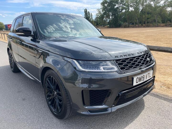 Land Rover Range Rover Sport 3.0 SD V6 Autobiography Dynamic Auto 4WD Euro 6 (s/s) 5dr
