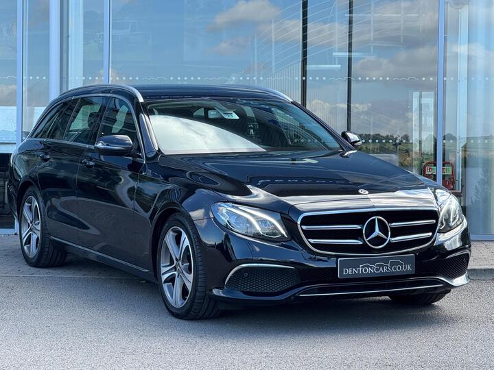 Mercedes-Benz E Class 2.0 E220d SE G-Tronic+ Euro 6 (s/s) 5dr