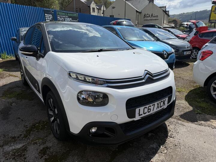 Citroen C3 1.2 PureTech Flair Euro 6 (s/s) 5dr
