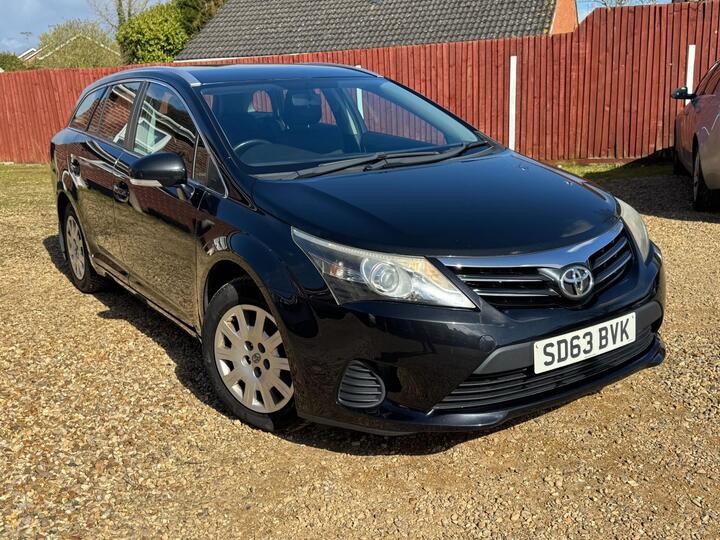 Toyota Avensis 2.0 D-4D Active Tourer Euro 5 5dr