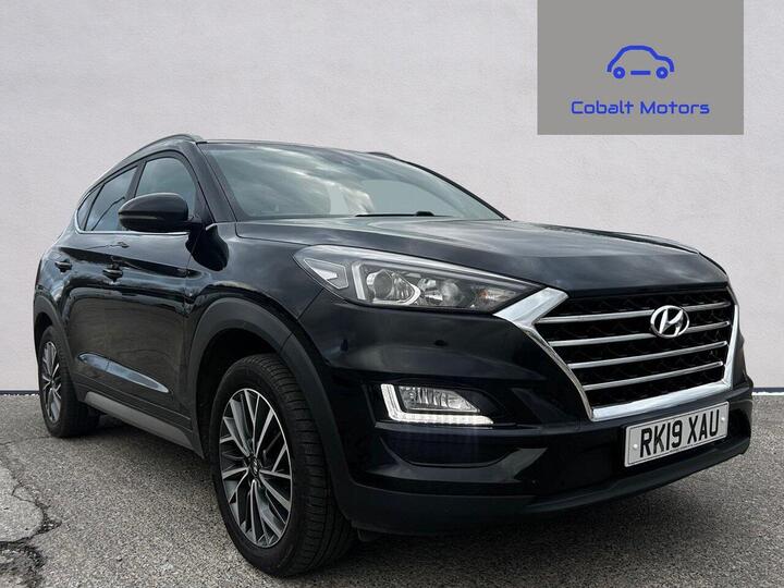 Hyundai TUCSON 1.6 GDi Premium Euro 6 (s/s) 5dr Hyundai TUCSON 1.6 GDi Premium Euro 6 (s/s) 5dr