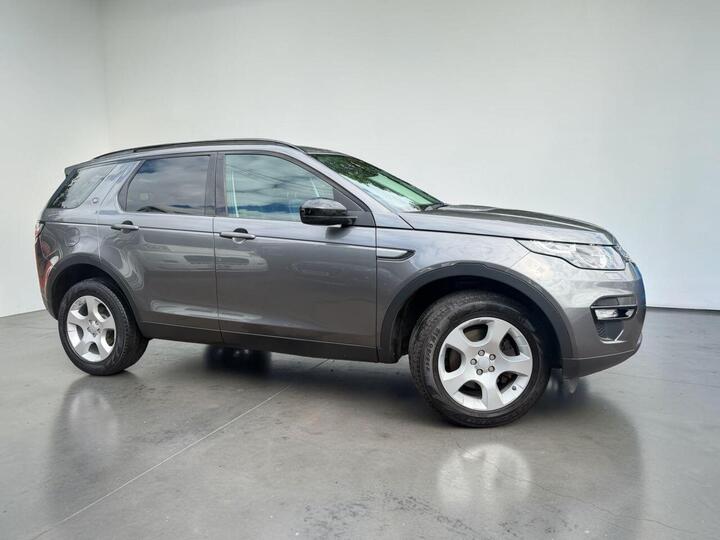 Land Rover DISCOVERY SPORT 2.0 TD4 Pure Edition 4WD Euro 6 (s/s) 5dr (5 Seat)