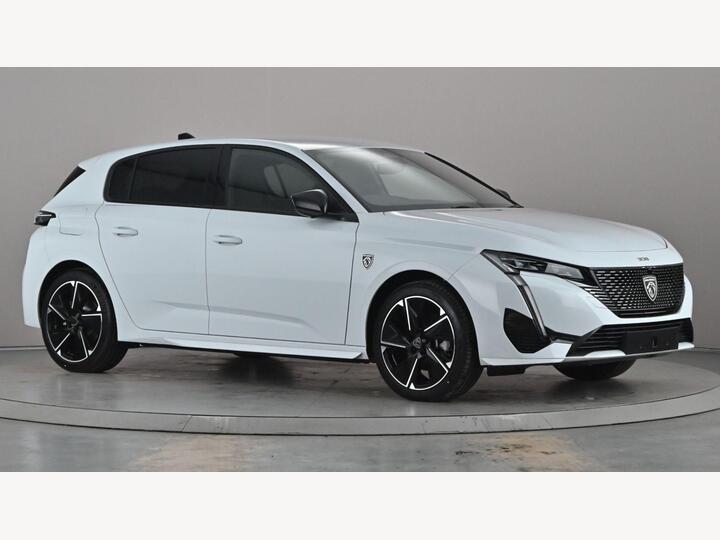 Peugeot E-308 54kWh GT Auto 5dr