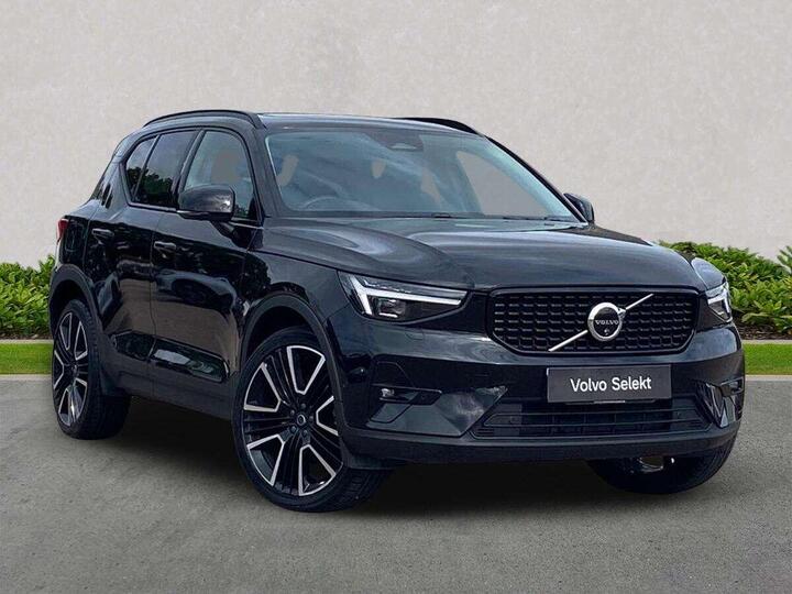 Volvo XC40 2.0 B4 MHEV Ultra Dark DCT Auto Euro 6 (s/s) 5dr