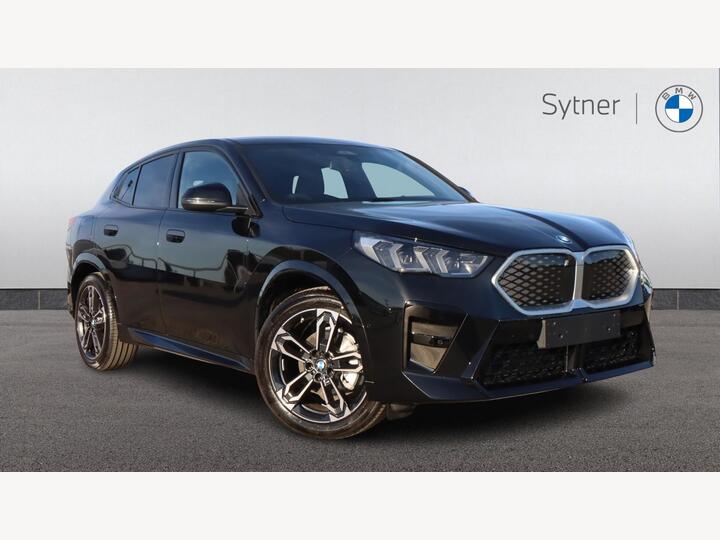 BMW X2 20 66.5kWh M Sport Auto EDrive 5dr (11kW Charger)