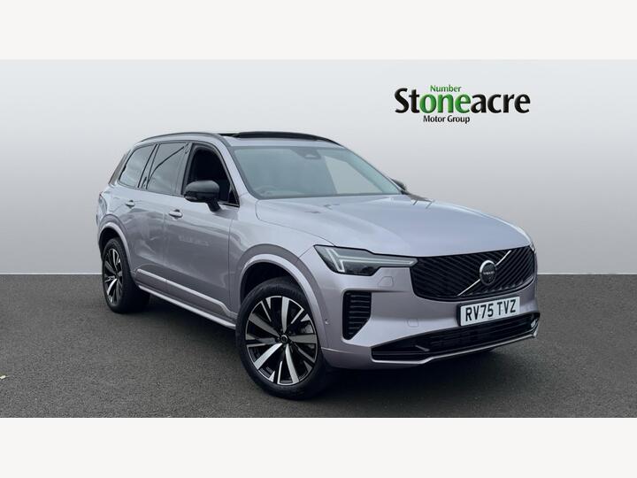 Volvo XC90 2.0 T8 18.8kWh Plus Auto 4WD Euro 6 (s/s) 5dr