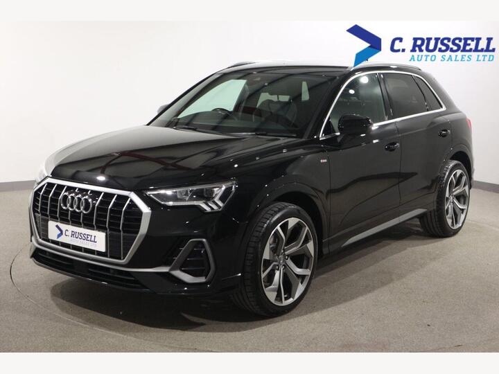 Audi Q3 2.0 TDI 35 S Line S Tronic Euro 6 (s/s) 5dr