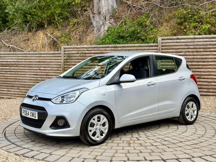 Hyundai I10 I10 1.2 SE Hatchback 5dr Petrol Auto
