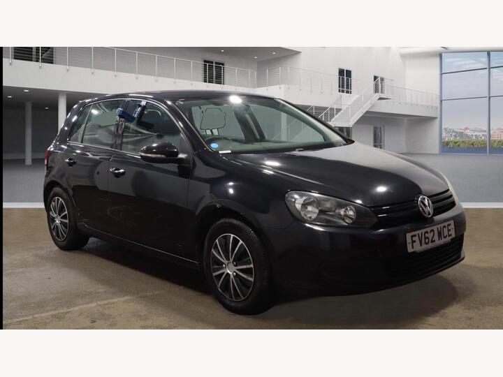 Volkswagen Golf 1.2 TSI S Euro 5 5dr Volkswagen Golf 1.2 TSI S Euro 5 5dr