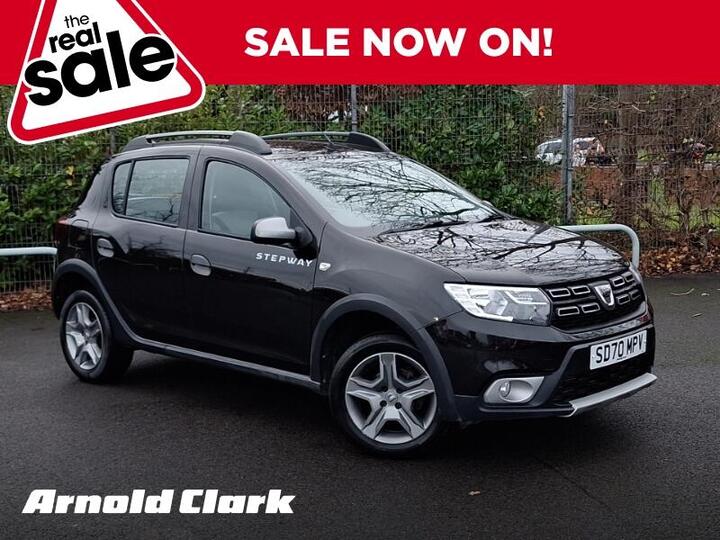 Dacia Sandero Stepway 0.9 TCe Comfort Euro 6 (s/s) 5dr
