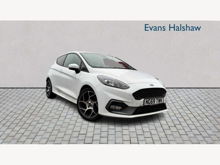 Ford FIESTA HATCHBACK 1.5T EcoBoost ST-2 Euro 6 (s/s) 3dr Ford FIESTA HATCHBACK 1.5T EcoBoost ST-2 Euro 6 (s/s) 3dr