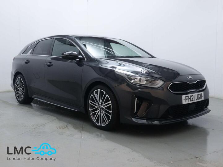 Kia PROCEED 1.5 T-GDi GT-Line S Shooting Brake DCT Euro 6 (s/s) 5dr