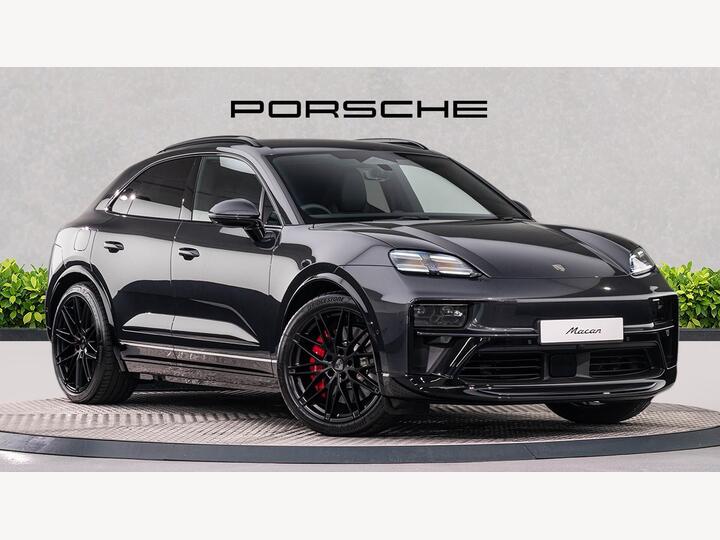 Porsche Macan 100kWh Turbo Auto 4WD 5dr