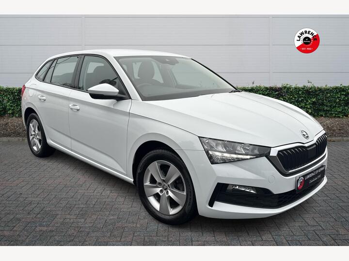 Skoda SCALA 1.5 TSI SE DSG Euro 6 (s/s) 5dr