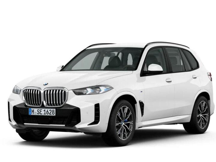 BMW X5 3.0 50e 25.7kWh M Sport Steptronic XDrive Euro 6 (s/s) 5dr