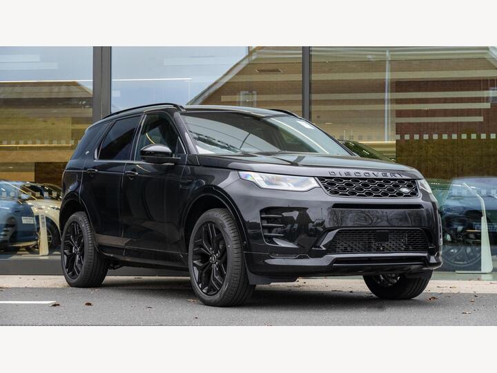Land Rover DISCOVERY SPORT 1.5 P270E Metropolitan