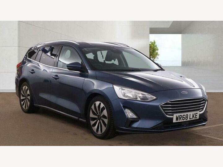 Ford Focus 1.5 EcoBlue Zetec Euro 6 (s/s) 5dr