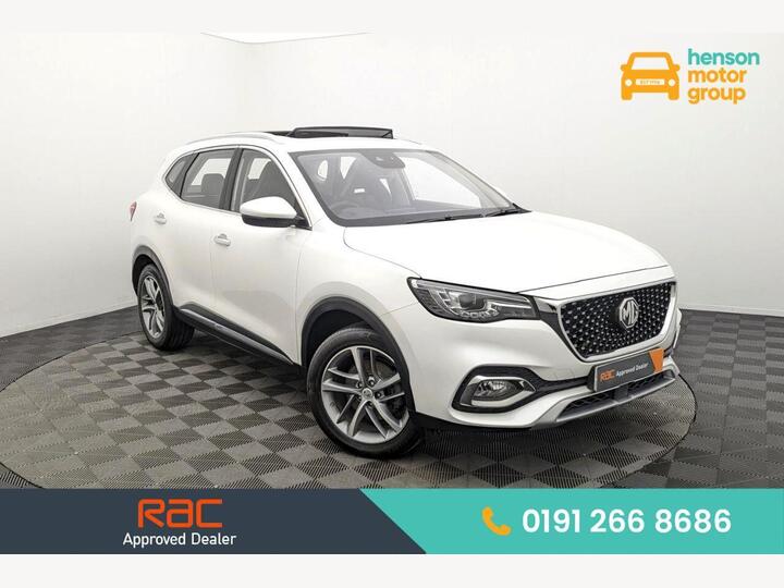 MG MG HS 1.5 T-GDI Exclusive Euro 6 (s/s) 5dr