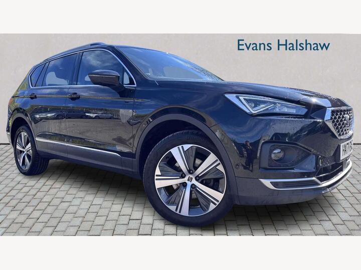 SEAT TARRACO 1.5 TSI EVO XCELLENCE Euro 6 (s/s) 5dr