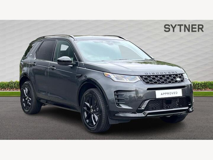 Land Rover Discovery Sport 1.5 P270e 12.17kWh Landmark Auto 4WD Euro 6 (s/s) 5dr