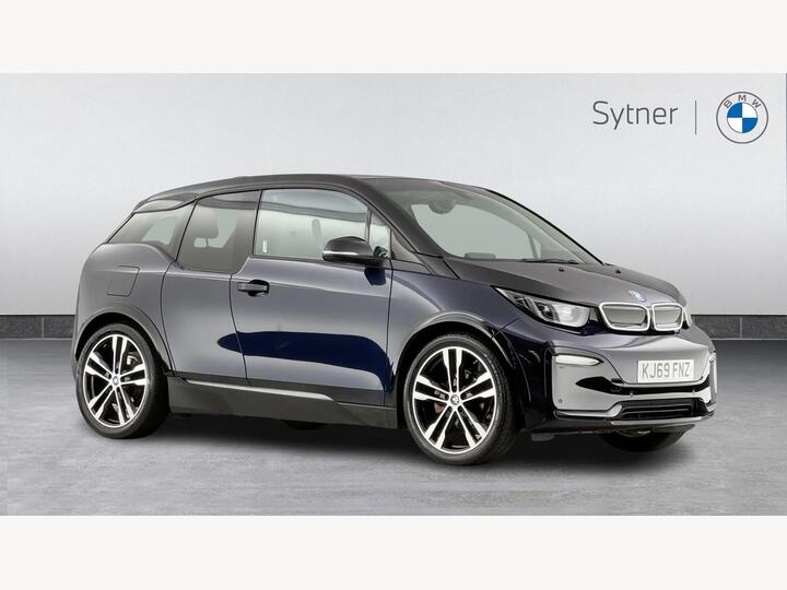 BMW I3 42.2kWh S Auto 5dr