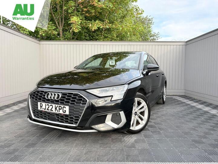 Audi A3 1.4 TFSIe 40 Sport Sportback S Tronic Euro 6 (s/s) 5dr 13kWh