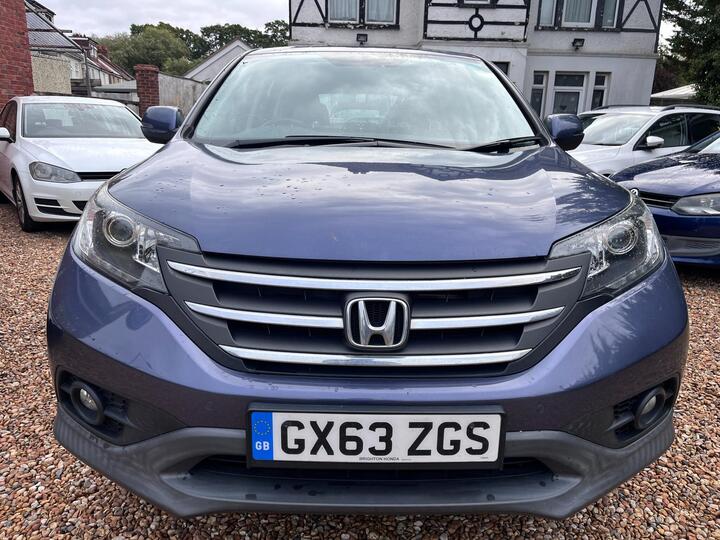 Honda CR-V 1.6 I-DTEC SE Euro 5 (s/s) 5dr