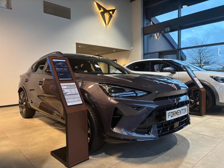 CUPRA Formentor 1.5 ETSI V2 DSG Euro 6 (s/s) 5dr