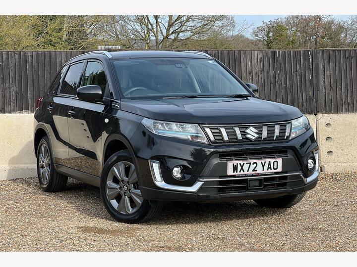 Suzuki Vitara 1.5 SZ-T AGS Auto Euro 6 (s/s) 5dr