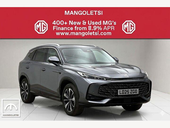 MG MG HS 1.5 T-GDI Trophy DCT Euro 6 (s/s) 5dr