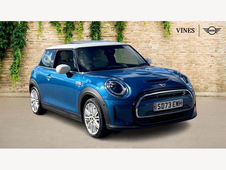 MINI Hatch Cooper SE 32.6kWh Level 3 Auto 3dr