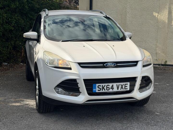 Ford Kuga 2.0 TDCi Titanium AWD Euro 5 5dr