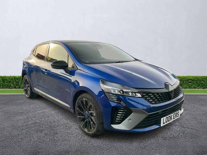 Renault CLIO 1.0 TCe Esprit Alpine Euro 6 (s/s) 5dr