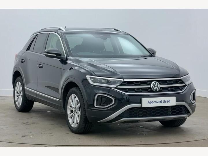 Volkswagen T-Roc 2.0 TDI Style DSG Euro 6 (s/s) 5dr Volkswagen T-Roc 2.0 TDI Style DSG Euro 6 (s/s) 5dr