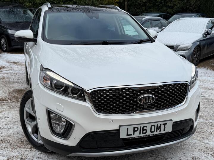 Kia Sorento 2.2 CRDi KX-4 Auto AWD Euro 6 5dr