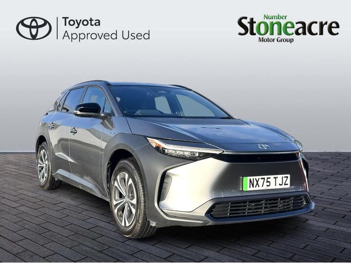 Toyota BZ4X 71.4kWh Motion Auto 5dr (11kW OBC)