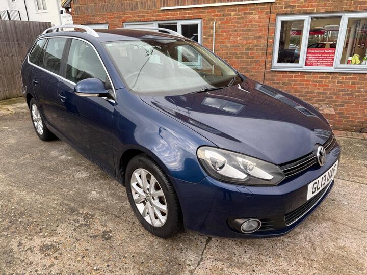 Volkswagen Golf 1.4TSI BlueMotion Tech Match Petrol DSG