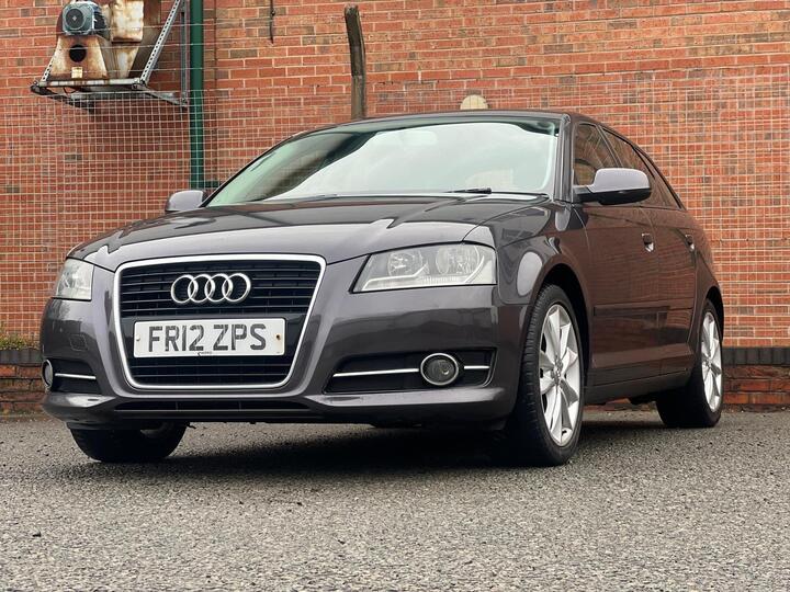 Audi A3 1.6 TDI Sport Sportback Euro 5 (s/s) 5dr