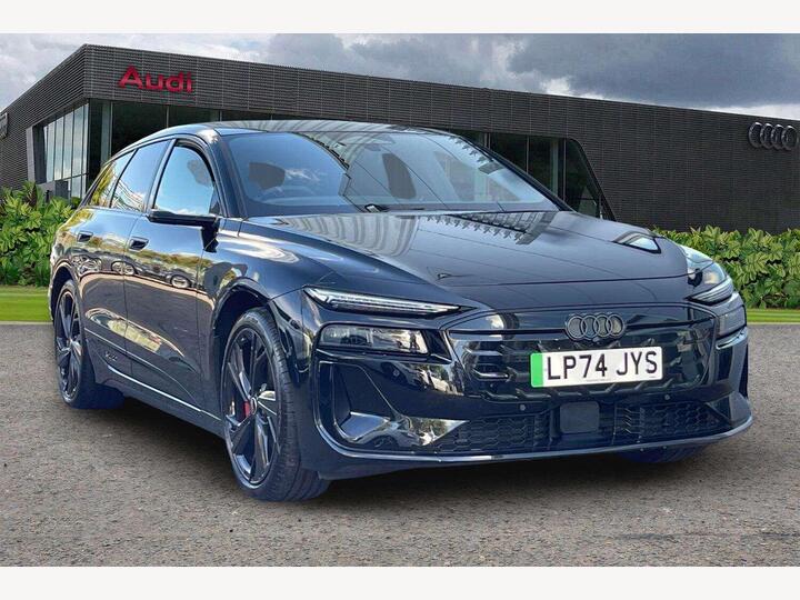 Audi A6 100kWh Launch Edition Auto 5dr Audi A6 100kWh Launch Edition Auto 5dr