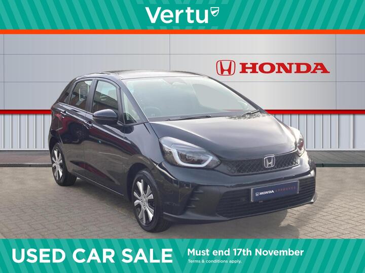 Honda Jazz 1.5 H I-MMD Elegance ECVT Euro 6 (s/s) 5dr