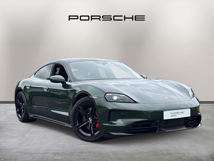 Porsche Taycan Performance 89kWh 4S Auto 4WD 4dr (11kW Charger)