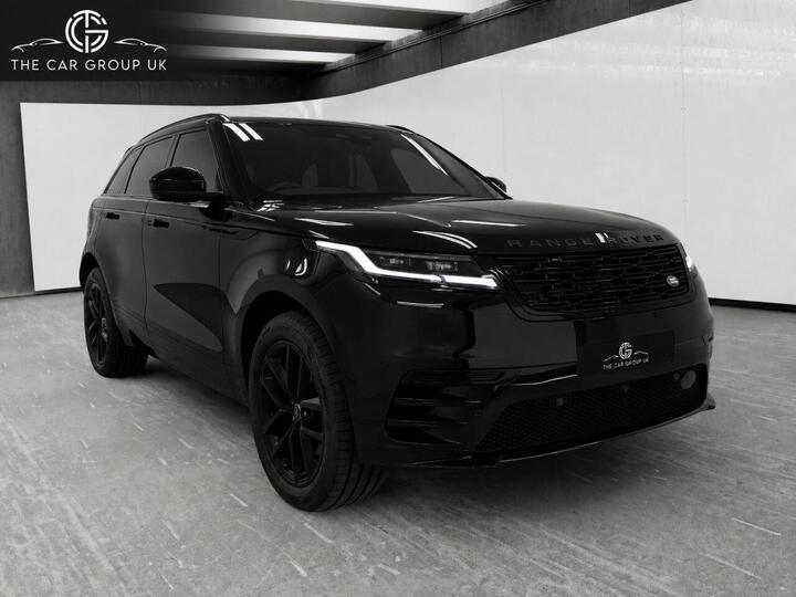 Land Rover RANGE ROVER VELAR 2.0 D200 MHEV Dynamic SE Auto 4WD Euro 6 (s/s) 5dr